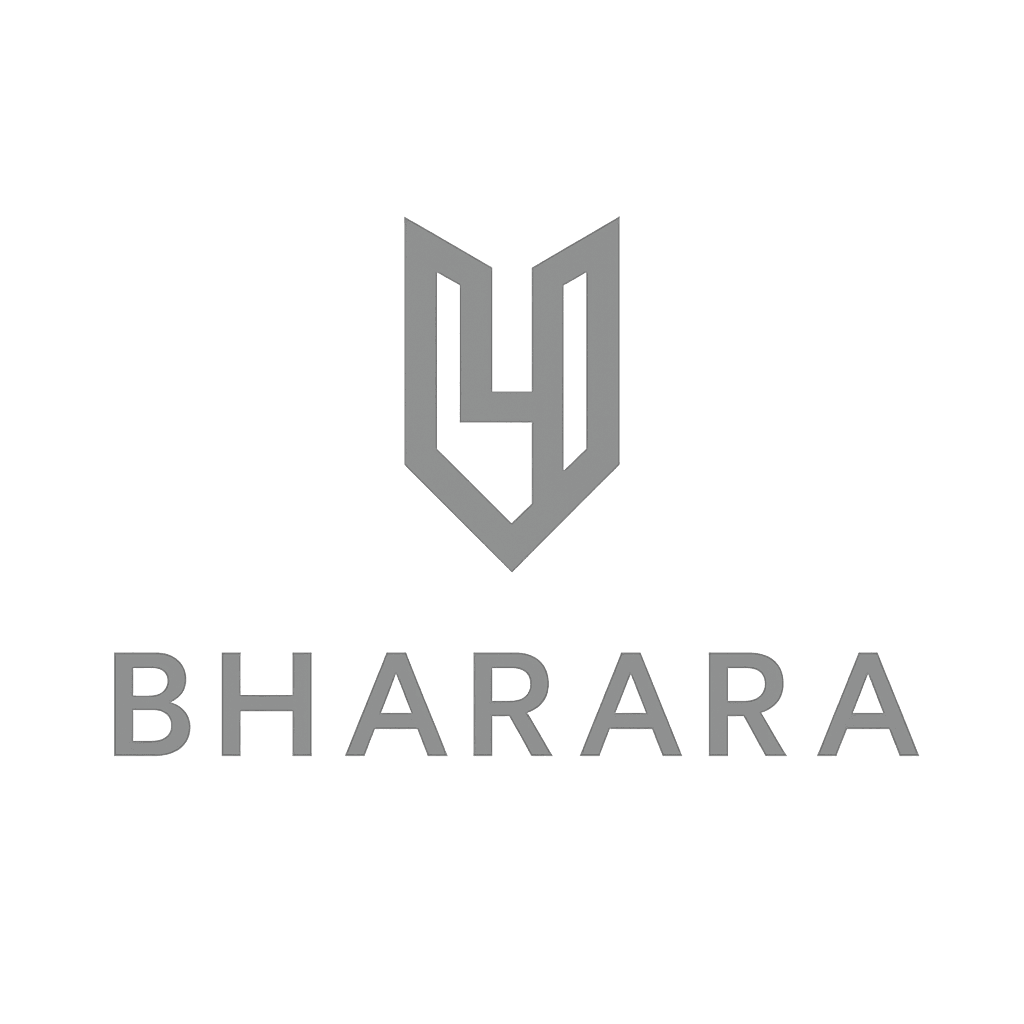 Logo de Bharara - Perfumes de lujo orientales
